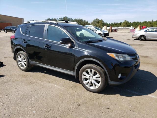 Photo 4 from auction – 2014 TOYOTA RAV4 LIMIT with VIN 2T3DFREV9EW185435