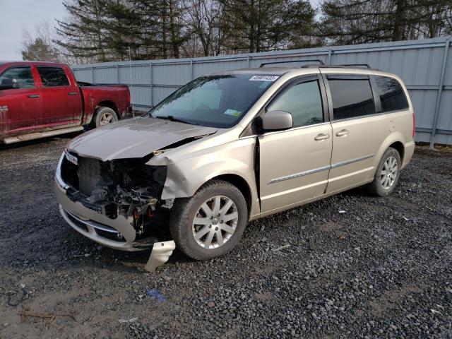 CHRYSLER TOWN & COU 2016 with VIN 2C4RC1BG7GR172721 - Photo from auction