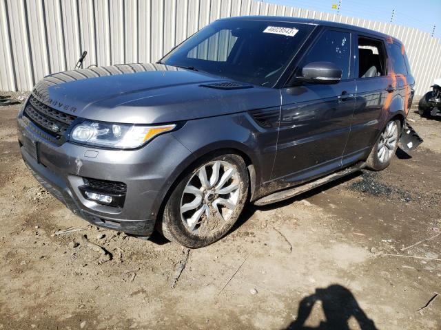 LAND ROVER RANGE ROVE 2014 with VIN SALWR2WF8EA327716 - Photo from auction