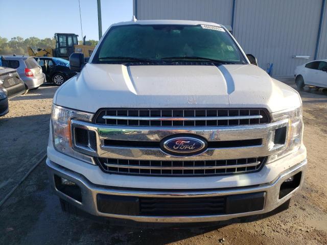 Photo 5 from auction – 2018 FORD F150 SUPER with VIN 1FTEX1C58JFE16827