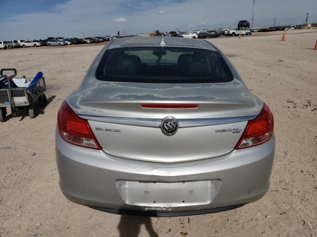 Photo 6 from auction – 2011 BUICK REGAL CXL with VIN W04GN5EC1B1113656