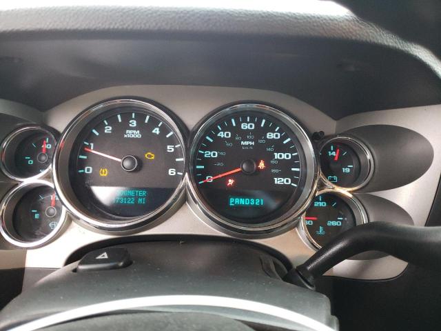 Photo 9 from auction – 2008 GMC SIERRA K15 with VIN 3GTEK13C18G265111