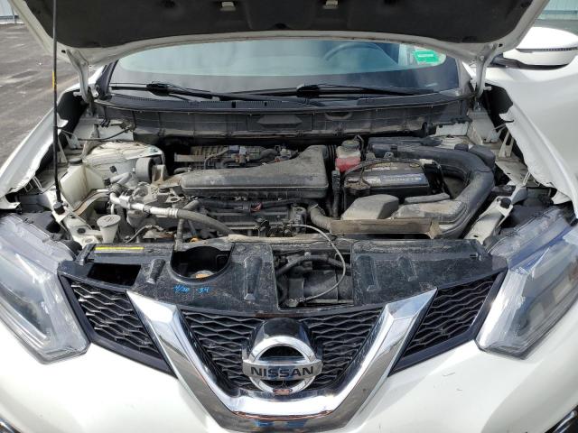 Photo 11 from auction – 2016 NISSAN ROGUE S with VIN 5N1AT2MV7GC877571