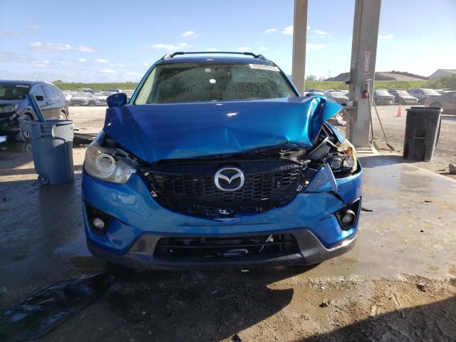 Photo 5 from auction – 2014 MAZDA CX-5 TOURI with VIN JM3KE2CY3E0368078