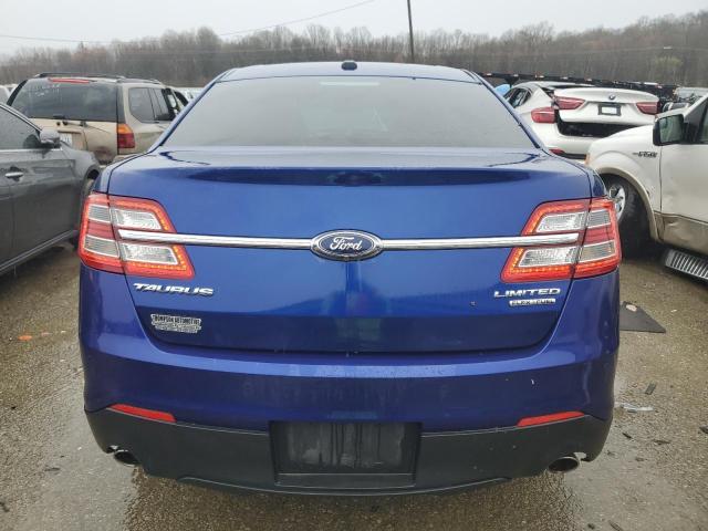 Photo 6 from auction – 2015 FORD TAURUS LIM with VIN 1FAHP2F81FG106096