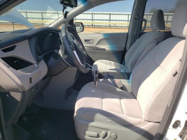 Photo 7 from auction – 2016 TOYOTA SIENNA LE with VIN 5TDJK3DC2GS144628
