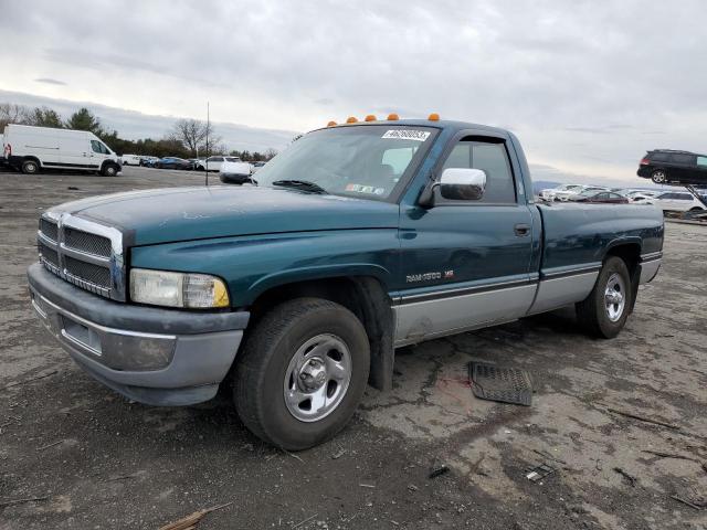DODGE RAM 1500 1997 with VIN 1B7HC16Z7VJ505752 - Photo from auction