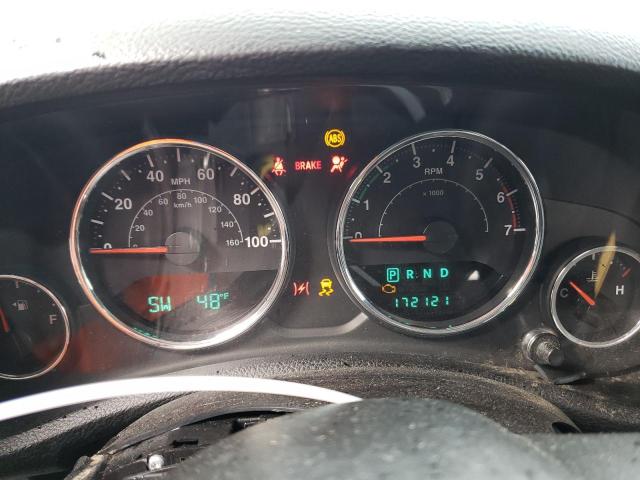 Photo 9 from auction – 2011 JEEP WRANGLER S with VIN 1J4AA2D14BL519984