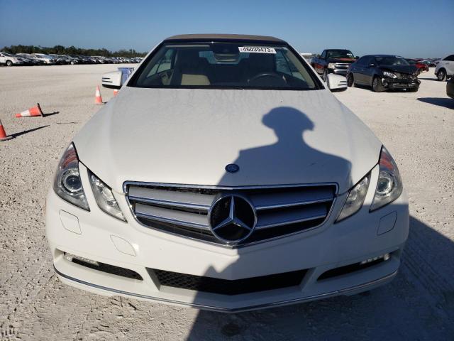 Photo 5 from auction – 2011 MERCEDES-BENZ E 350 with VIN WDDKK5GF8BF083466