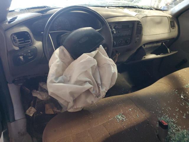 Photo 8 from auction – 1997 FORD F150 with VIN 1FTDF18W3VLA67101