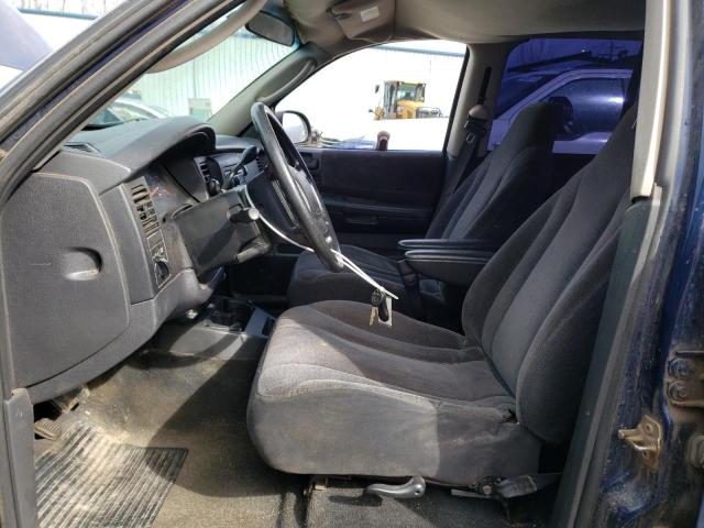 Photo 7 from auction – 2004 DODGE DAKOTA QUA with VIN 1D7HL38N74S768330