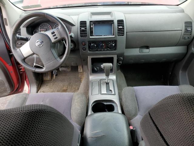 Photo 8 from auction – 2006 NISSAN PATHFINDER with VIN 5N1AR18W06C624005
