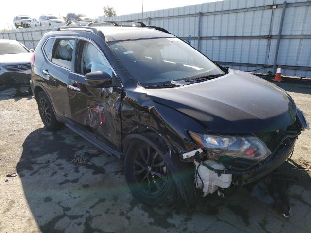 Photo 4 from auction – 2017 NISSAN ROGUE S with VIN 5N1AT2MT0HC808012