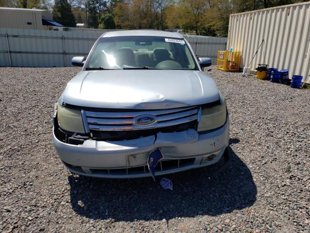 Photo 5 from auction – 2008 FORD TAURUS SEL with VIN 1FAHP24W68G133167
