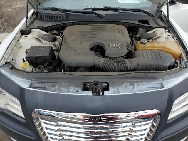 Photo 11 from auction – 2011 CHRYSLER 300 LIMITE with VIN 2C3CA5CGXBH592414