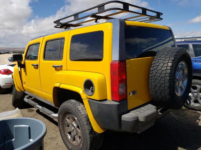 Photo 2 from auction – 2007 HUMMER H3 with VIN 5GTDN13E178167939