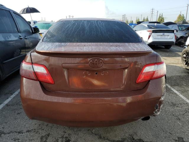 Photo 6 from auction – 2009 TOYOTA CAMRY BASE with VIN 4T4BE46K39R096840