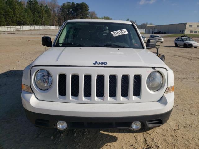 Photo 5 from auction – 2016 JEEP PATRIOT SP with VIN 1C4NJPBB4GD784793