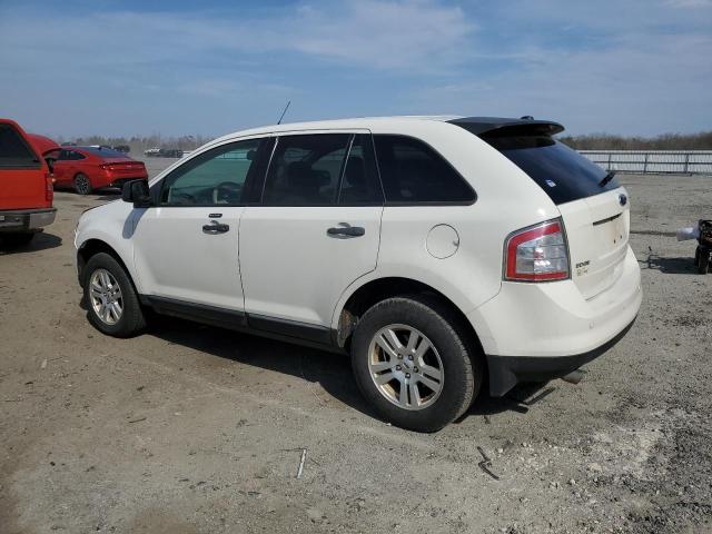 Photo 2 from auction – 2010 FORD EDGE SE with VIN 2FMDK3GCXABB34460