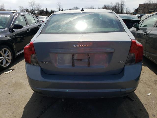 Photo 6 from auction – 2008 VOLVO S40 2.4I with VIN YV1MS382482368095
