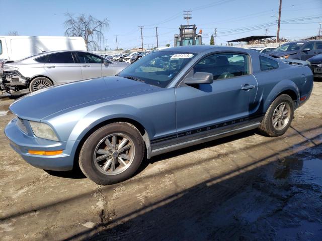 FORD MUSTANG 2005 with VIN 1ZVFT80N655149385 - Photo from auction