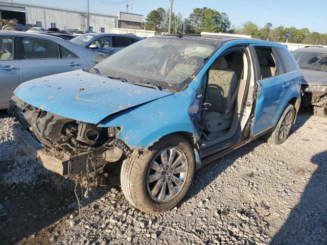 FORD EDGE LIMIT 2009 with VIN 2FMDK39C89BA99202 - Photo from auction