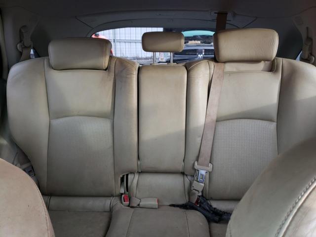 Photo 10 from auction – 2007 INFINITI FX35 with VIN JNRAS08W17X206579