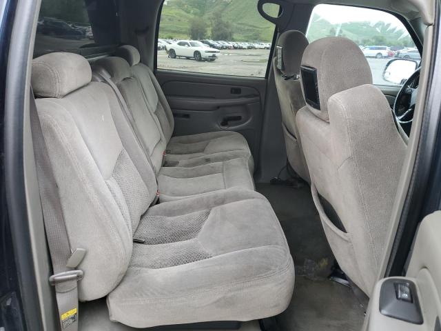 Photo 10 from auction – 2005 CHEVROLET AVALANCHE with VIN 3GNEC12Z95G116239