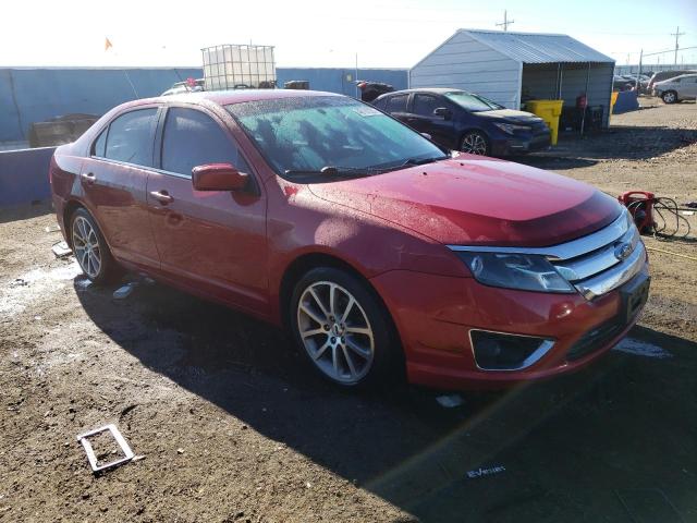 Photo 4 from auction – 2010 FORD FUSION SEL with VIN 3FAHP0JG2AR159085
