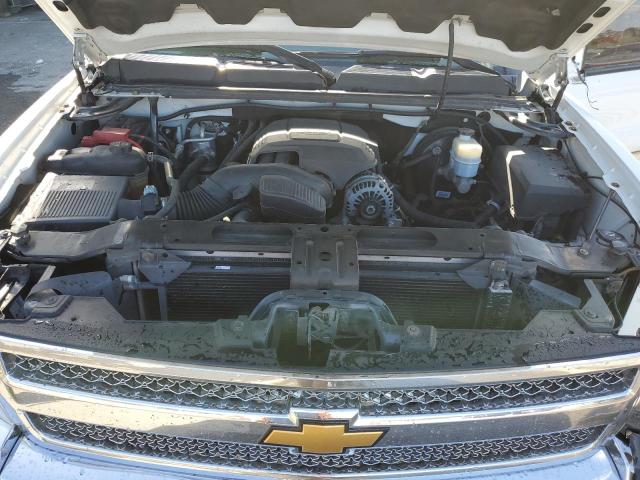 Photo 11 from auction – 2012 CHEVROLET SILVERADO with VIN 3GCPKSE75CG185639