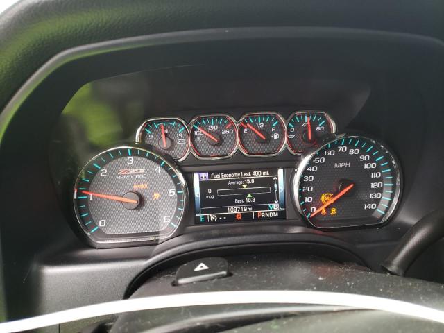 Photo 9 from auction – 2016 CHEVROLET SILVERADO with VIN 3GCUKREC4GG312654