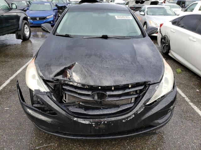 Photo 5 from auction – 2011 HYUNDAI SONATA GLS with VIN 5NPEB4AC9BH238712