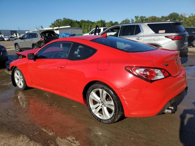 Photo 2 from auction – 2010 HYUNDAI GENESIS CO with VIN KMHHT6KD8AU004946