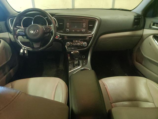 Photo 8 from auction – 2015 KIA OPTIMA EX with VIN 5XXGN4A75FG443030