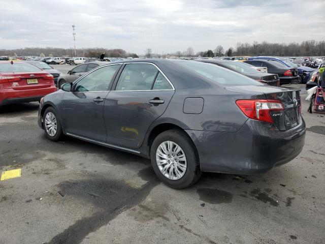 Photo 2 from auction – 2012 TOYOTA CAMRY BASE with VIN 4T1BF1FK2CU002749