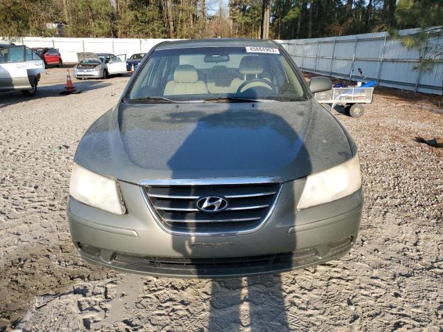 Photo 5 from auction – 2009 HYUNDAI SONATA GLS with VIN 5NPET46C09H424641