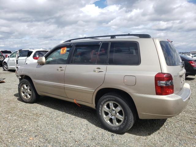 Photo 2 from auction – 2004 TOYOTA HIGHLANDER with VIN JTEGD21A340079526