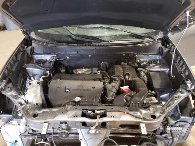 Photo 12 from auction – 2018 MITSUBISHI OUTLANDER with VIN JA4AP3AU3JU003885