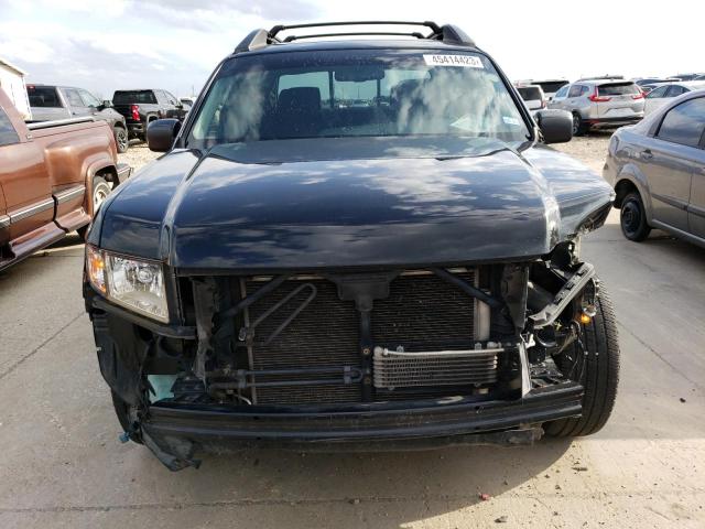 Foto 5 de la subasta – 2013 HONDA RIDGELINE con VIN 5FPYK1F75DB013901
