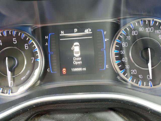 Photo 9 from auction – 2015 CHRYSLER 200 LIMITE with VIN 1C3CCCAB3FN668154