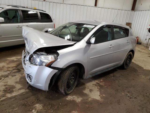PONTIAC VIBE 2009 with VIN 5Y2SP67049Z463541 - Photo from auction