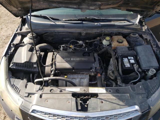 Photo 11 from auction – 2012 CHEVROLET CRUZE LS with VIN 1G1PC5SH5C7376297