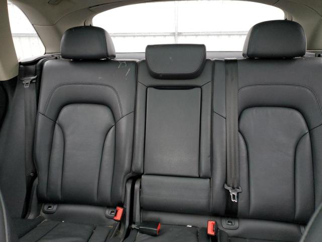 Photo 10 from auction – 2012 AUDI Q5 PREMIUM with VIN WA1LFAFP2CA094025