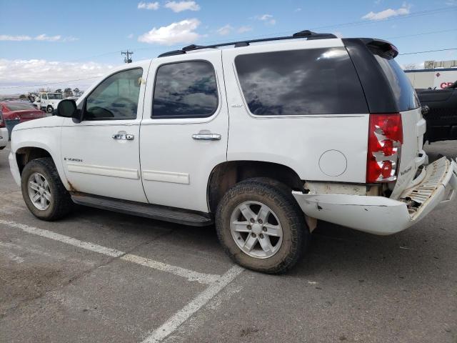 Photo 2 from auction – 2009 GMC YUKON SLT with VIN 1GKFC33J49R258137