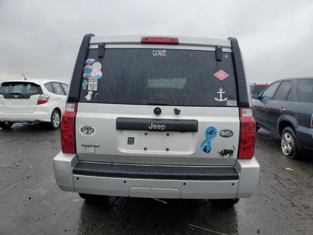 Photo 6 from auction – 2008 JEEP COMMANDER with VIN 1J8HG48K38C225527