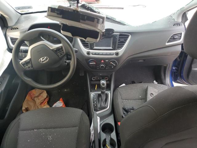 Photo 8 from auction – 2020 HYUNDAI ACCENT SE with VIN 3KPC24A65LE099704