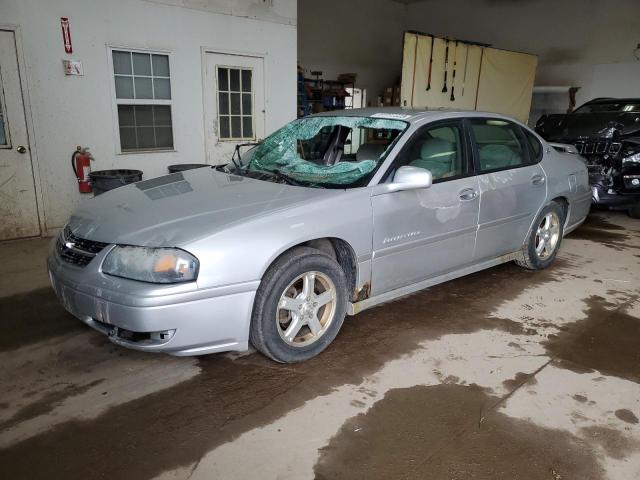CHEVROLET IMPALA LS 2004 with VIN 2G1WH52K249457363 - Photo from auction