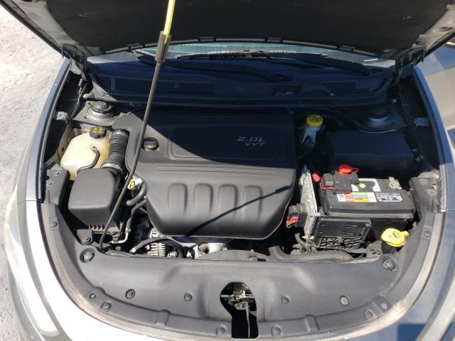 Photo 11 from auction – 2013 DODGE DART SXT with VIN 1C3CDFBA8DD708400