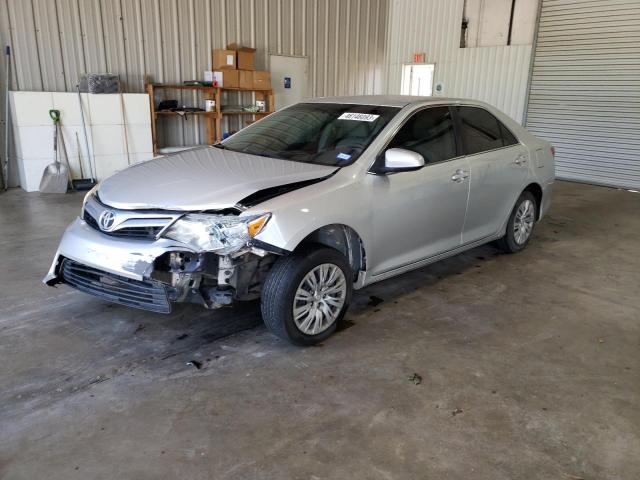 Photo 1 from auction – 2014 TOYOTA CAMRY L with VIN 4T1BF1FK9EU417781