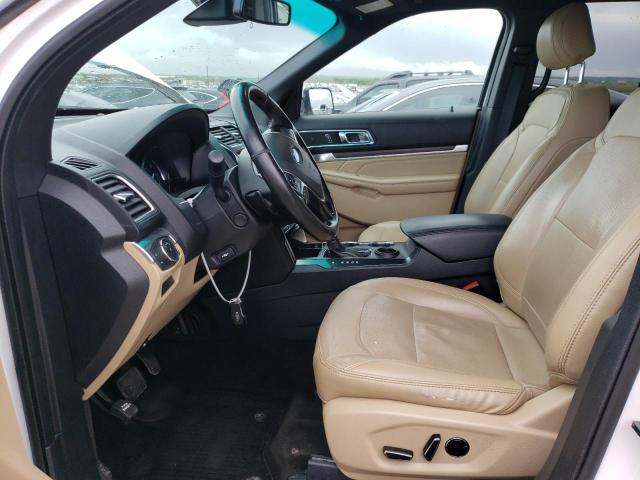 Photo 7 from auction – 2016 FORD EXPLORER L with VIN 1FM5K7F84GGD12955